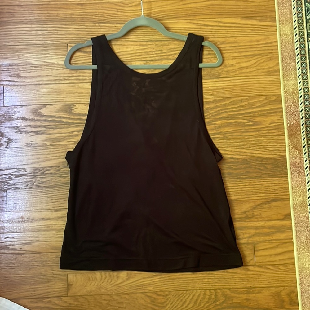 Varley black tank